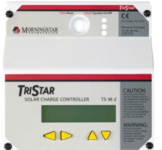 Afficheur lcd tristar tsm2