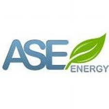 Le logo d’ASE Energy