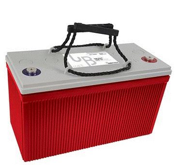 La batterie AGM 12V 80Ah Uniteck