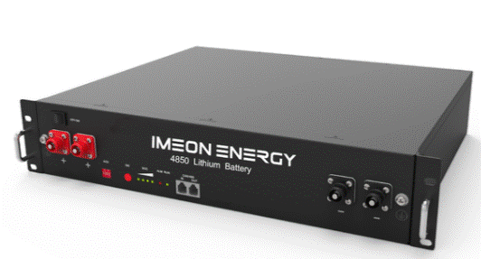 Une batterie lithium IMEON