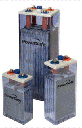 Batterie solaire opzs powersafe tys9