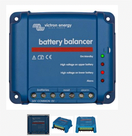 Le Battery Balancer