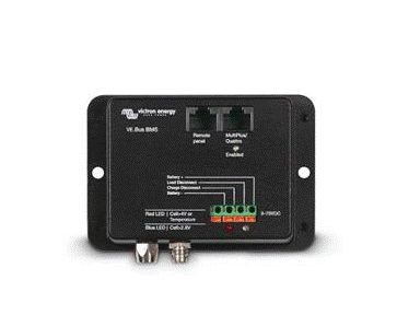 Le Battery Management System VE.BUS