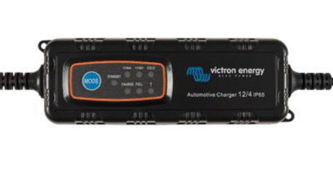 Chargeur de batterie 12v 4a victron energy 1