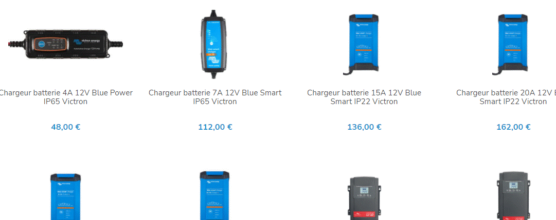 Chargeur de batterie