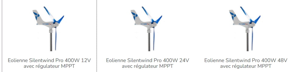 Eolienne ase energy 1