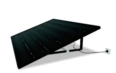 Le panneau solaire pliable Ecoflow de 400W 24V