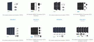 Kit solaire autoconsommation ase energy