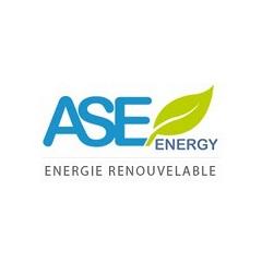 Le logo d’ASE Energy 