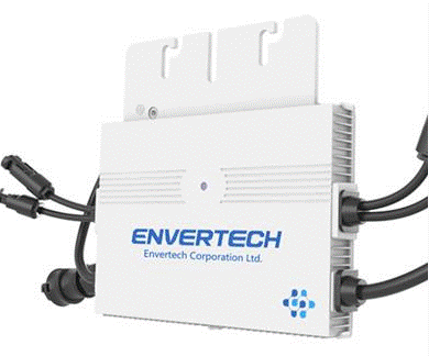 Micro onduleur 600w envertech evt560