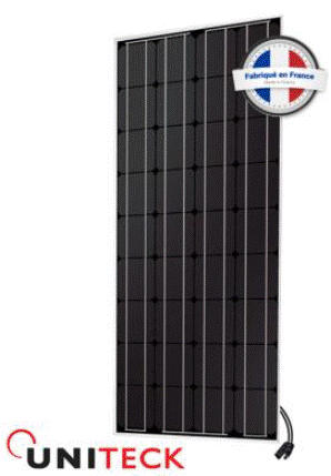 Le panneau photovoltaïque 100W 24V