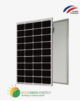 Un panneau solaire 20 W 12 V