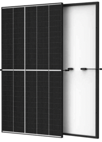 Le panneau solaire photovoltaïque 215 watts 24 volts monocristallin