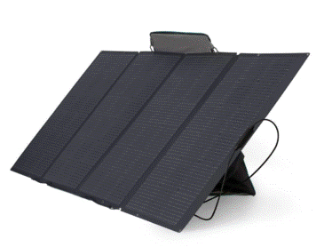 Le panneau solaire photovoltaïque pliable 400W 24V monocristallin