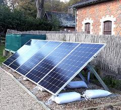 Panneaux solaire ase energy 1