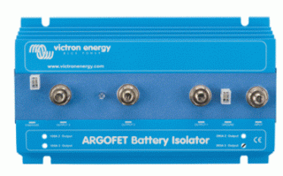 Repartiteur argofet 200 3 victron energy