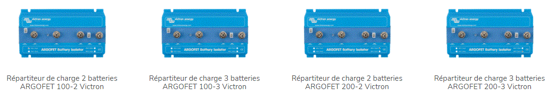 Une sélection de répartiteurs de charge