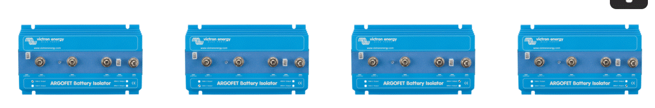 Repartiteur et transfert de charge ase energy