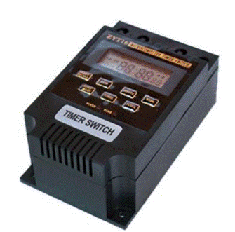 Un Timer 24V 25A