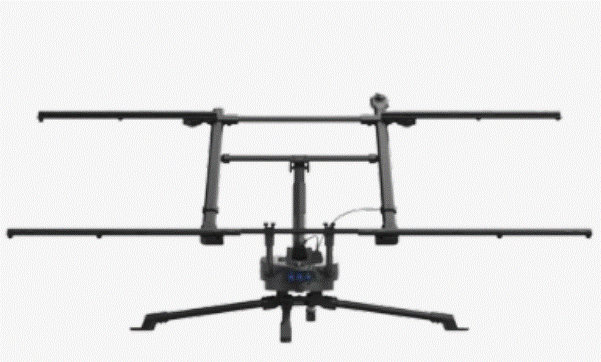 Un Tracker Solaire EcoFlow