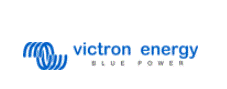 Le logo de Victron Energy