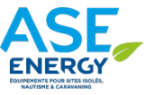 Ce site permet de se renseigner sur les services proposés par ASE Energy, une entreprise spécialisée dans la fourniture d'équipements dédiés aux économies d'énergies.